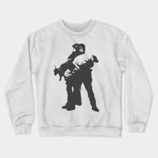 Mu Mu Crewneck Sweatshirt